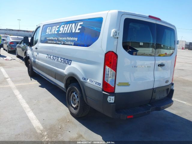 1FTYR2YM2KKA85216 Ford Transit-250