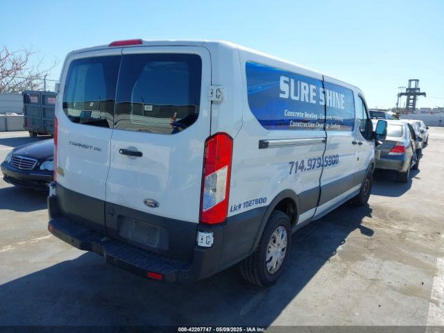 1FTYR2YM2KKA85216 Ford Transit-250