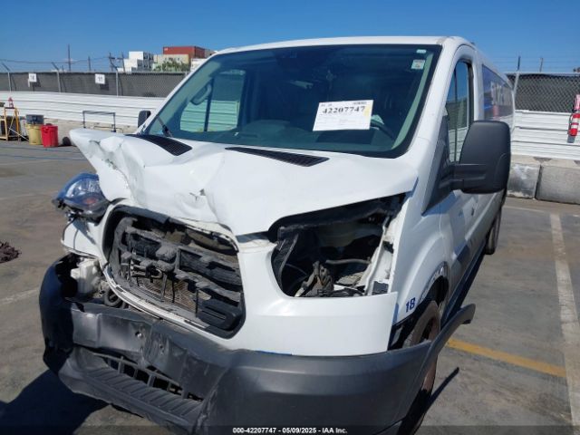 1FTYR2YM2KKA85216 Ford Transit-250