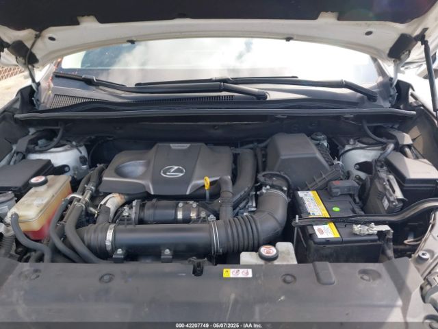 JTJGARBZ2L2158356 Lexus NX 300