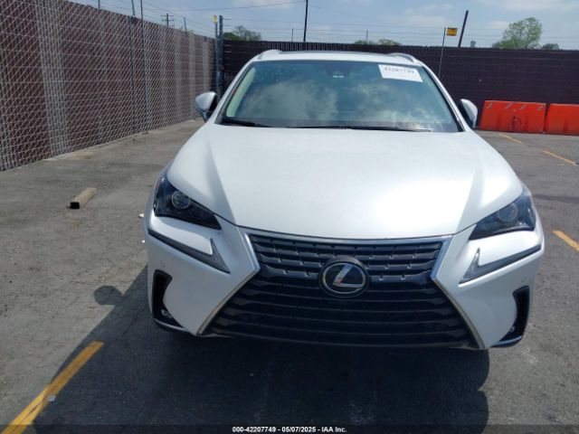 JTJGARBZ2L2158356 Lexus NX 300