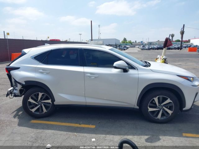 JTJGARBZ2L2158356 Lexus NX 300