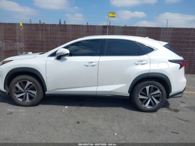 JTJGARBZ2L2158356 Lexus NX 300