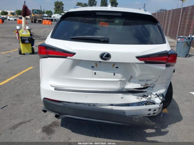 JTJGARBZ2L2158356 Lexus NX 300