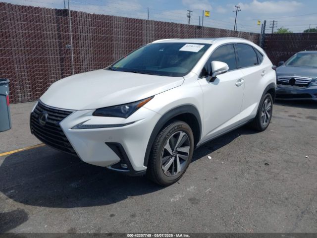 JTJGARBZ2L2158356 Lexus NX 300