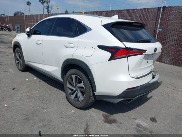 JTJGARBZ2L2158356 Lexus NX 300