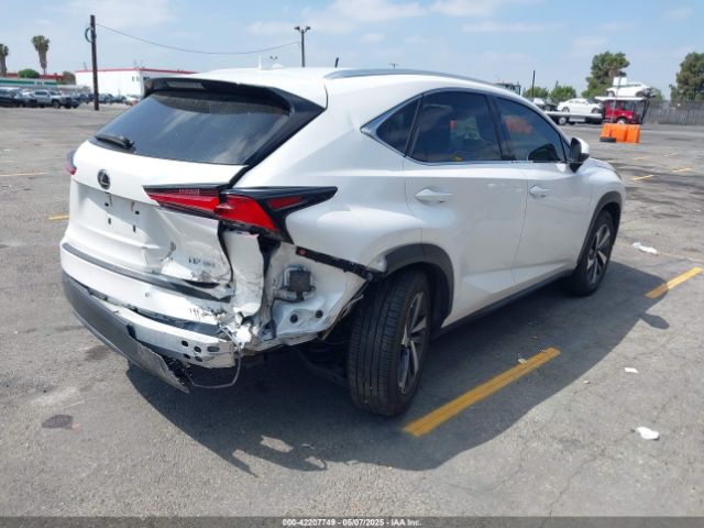 JTJGARBZ2L2158356 Lexus NX 300