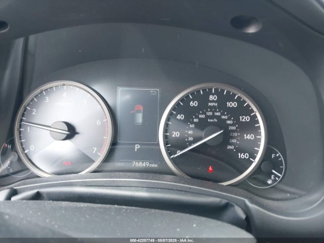 JTJGARBZ2L2158356 Lexus NX 300