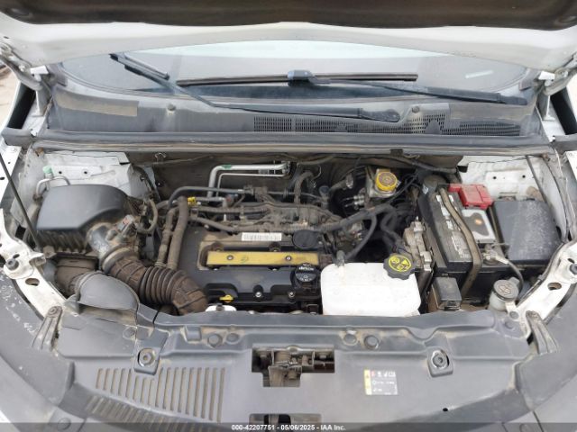 3GNCJKSB2JL300168 Chevrolet TRAX LS