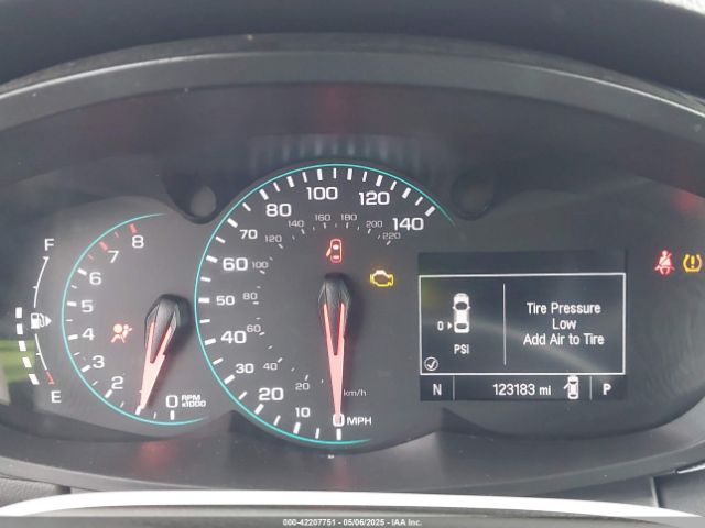 3GNCJKSB2JL300168 Chevrolet TRAX LS