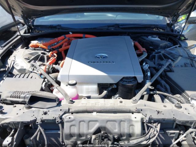 JTDAAAAAXMA002000 Toyota Mirai Xle