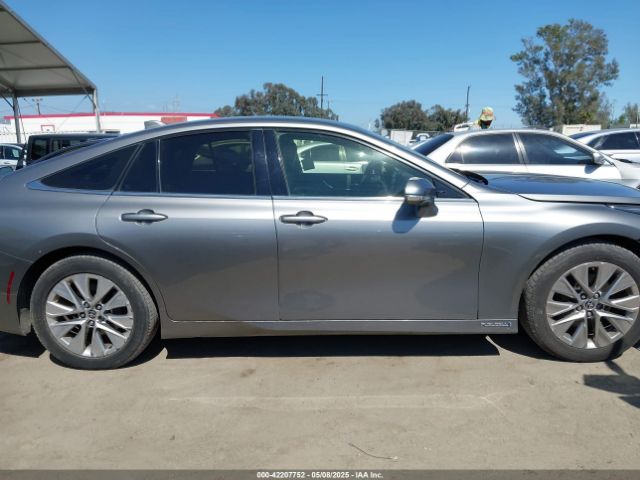 JTDAAAAAXMA002000 Toyota Mirai Xle