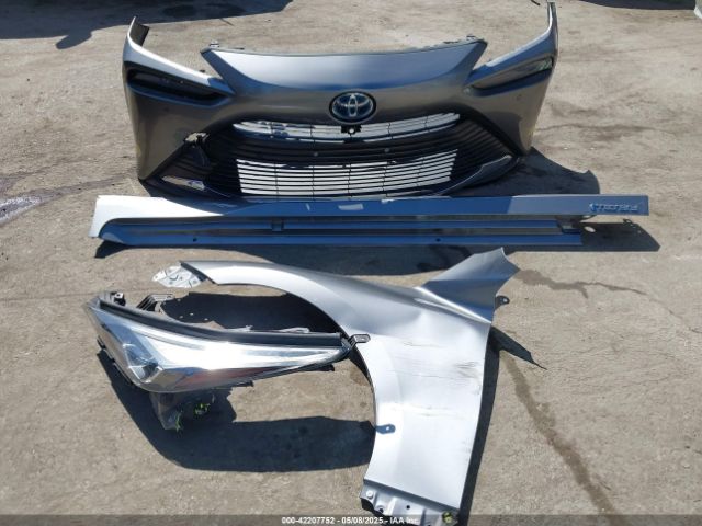 JTDAAAAAXMA002000 Toyota Mirai Xle