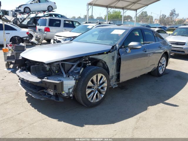 JTDAAAAAXMA002000 Toyota Mirai Xle