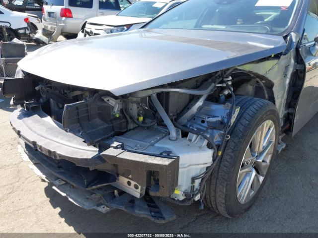 JTDAAAAAXMA002000 Toyota Mirai Xle