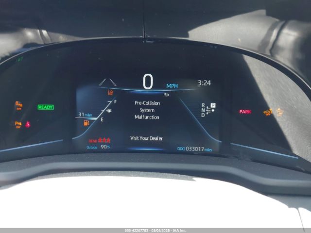 JTDAAAAAXMA002000 Toyota Mirai Xle