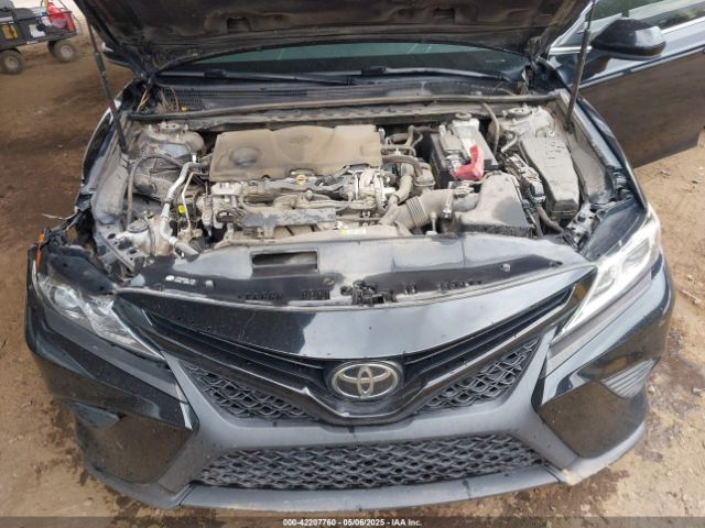 4T1G11AK8LU896395 Toyota CAMRY SE