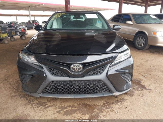 4T1G11AK8LU896395 Toyota CAMRY SE