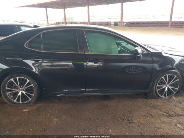 4T1G11AK8LU896395 Toyota CAMRY SE