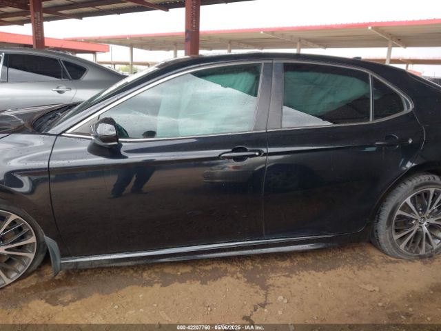 4T1G11AK8LU896395 Toyota CAMRY SE