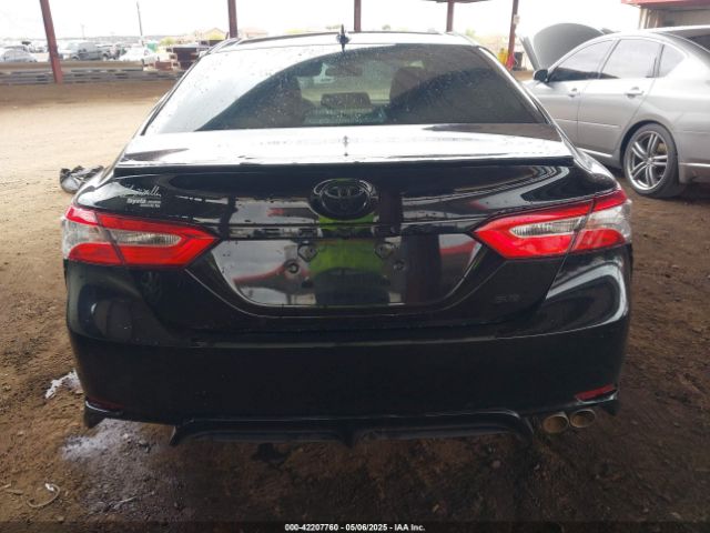 4T1G11AK8LU896395 Toyota CAMRY SE