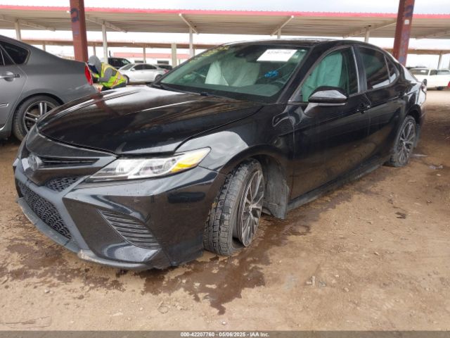 4T1G11AK8LU896395 Toyota CAMRY SE