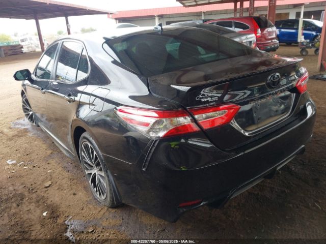 4T1G11AK8LU896395 Toyota CAMRY SE