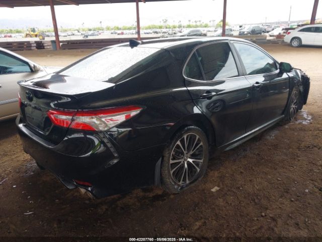4T1G11AK8LU896395 Toyota CAMRY SE