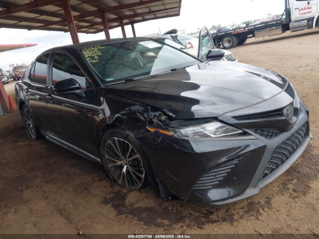 4T1G11AK8LU896395 Toyota CAMRY SE