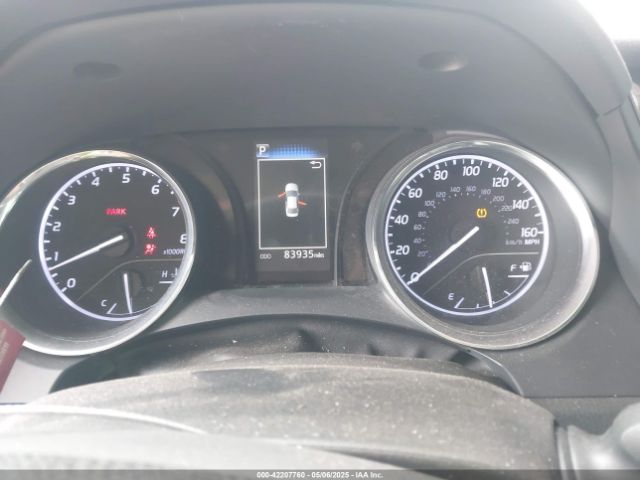 4T1G11AK8LU896395 Toyota CAMRY SE