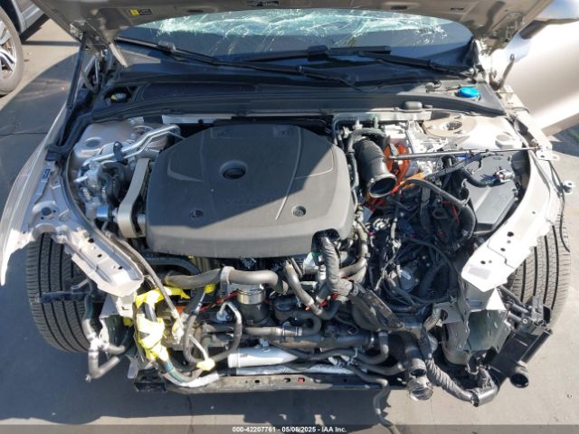 2023 VOLVO S60 RECHARGE PLUG-IN HYBRID 7JRH60FA9PG234609 Photo 9