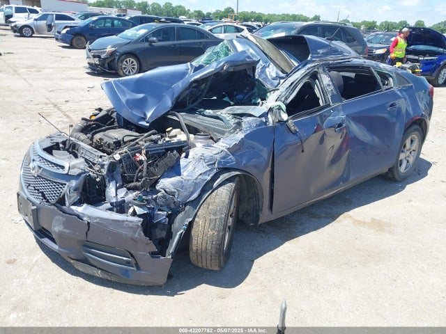 1G1PC5SBXE7460968 Chevrolet Cruze 1lt Auto
