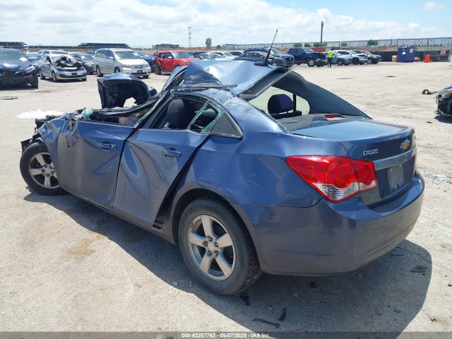 1G1PC5SBXE7460968 Chevrolet Cruze 1lt Auto