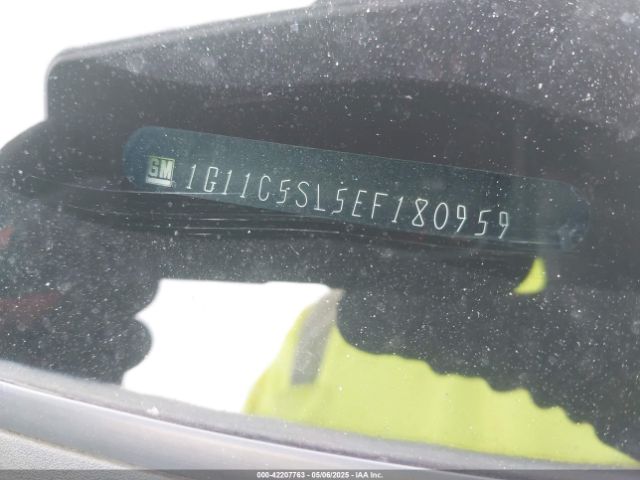 1G11C5SL5EF180959 Chevrolet MALIBU 1LT