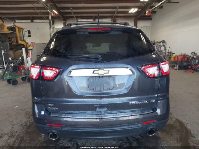 1GNKVJKD7FJ273012 Chevrolet Traverse Ltz