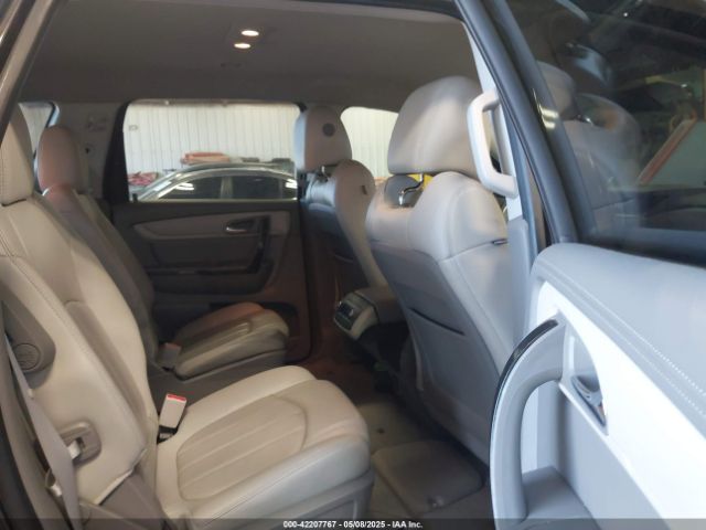 1GNKVJKD7FJ273012 Chevrolet Traverse Ltz