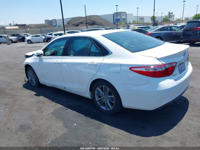 4T1BF1FK3HU401225 Toyota CAMRY SE