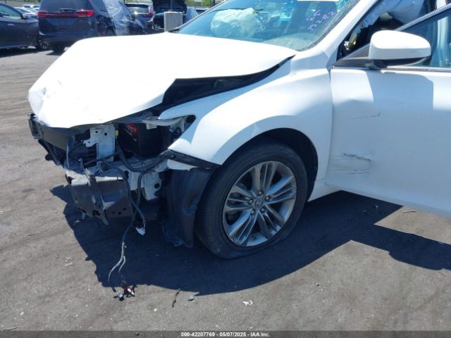 4T1BF1FK3HU401225 Toyota CAMRY SE