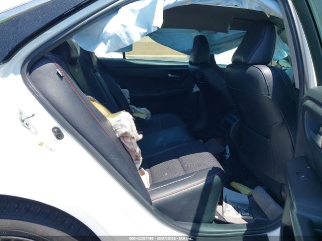 4T1BF1FK3HU401225 Toyota CAMRY SE