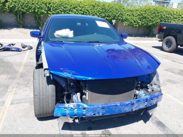 2C3CDXBG6KH729739 Dodge Charger Sxt Rwd