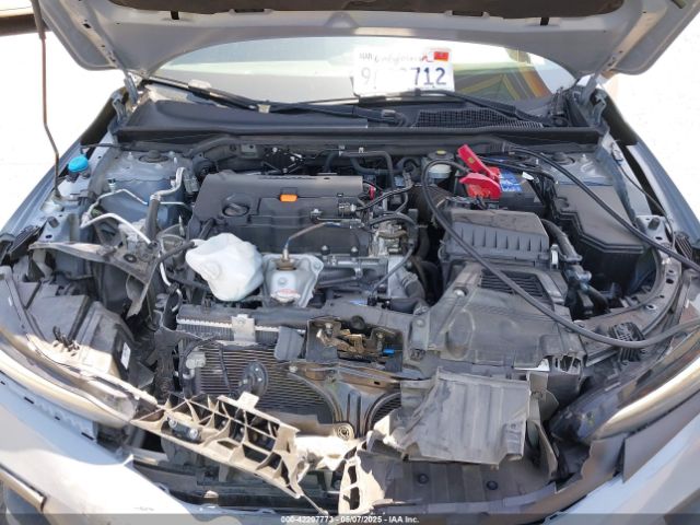 2022 HONDA CIVIC 19XFL2H89NE011438 Photo 9