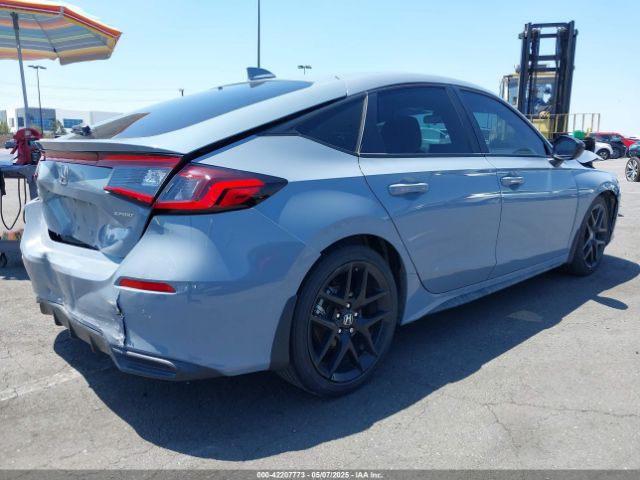 2022 HONDA CIVIC 19XFL2H89NE011438 Photo 3