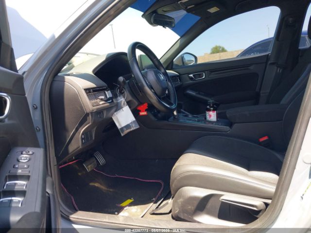 2022 HONDA CIVIC 19XFL2H89NE011438 Photo 4