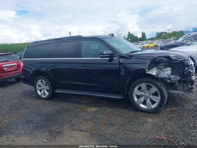 1FMJK1JT7JEA25930 Ford Expedition Max Xlt