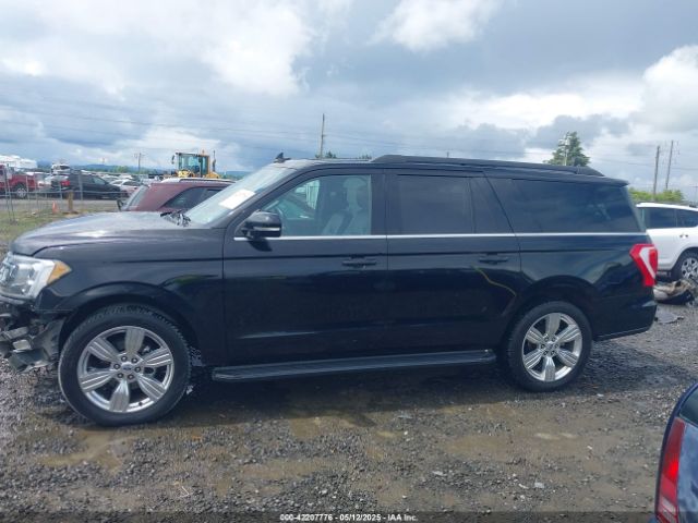1FMJK1JT7JEA25930 Ford Expedition Max Xlt