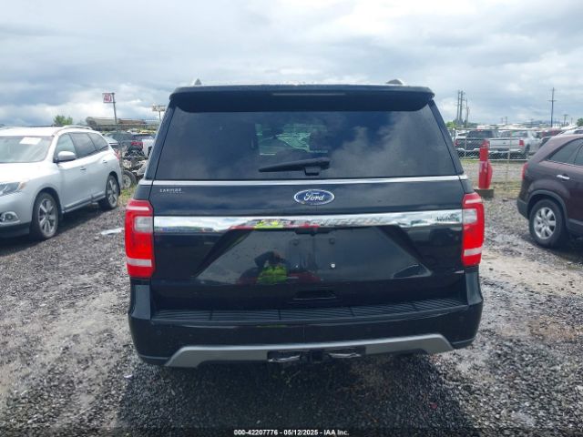 1FMJK1JT7JEA25930 Ford Expedition Max Xlt
