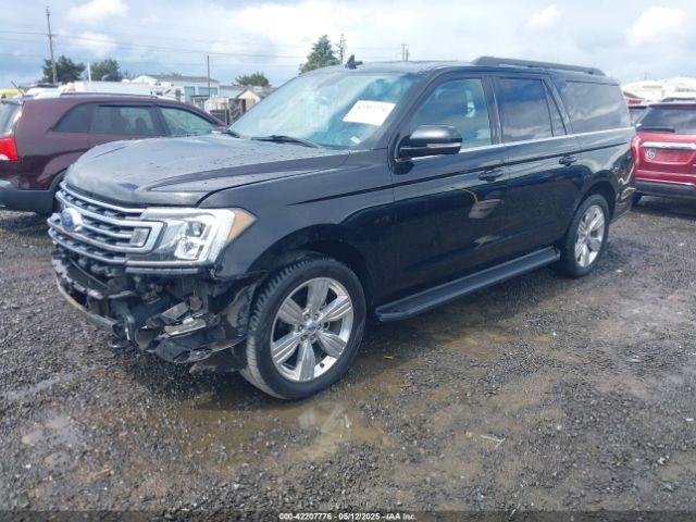 1FMJK1JT7JEA25930 Ford Expedition Max Xlt