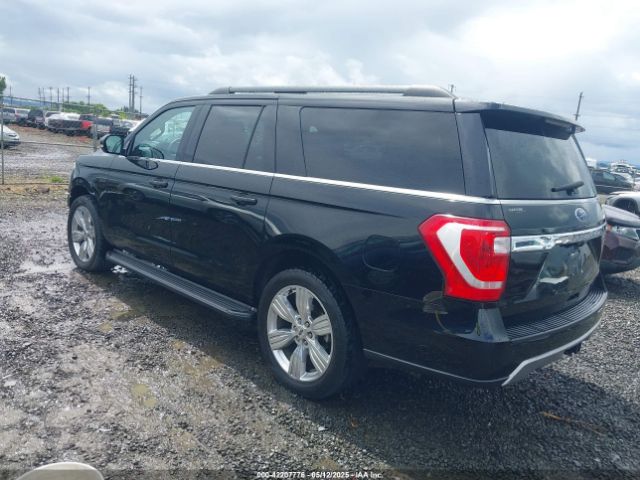 1FMJK1JT7JEA25930 Ford Expedition Max Xlt
