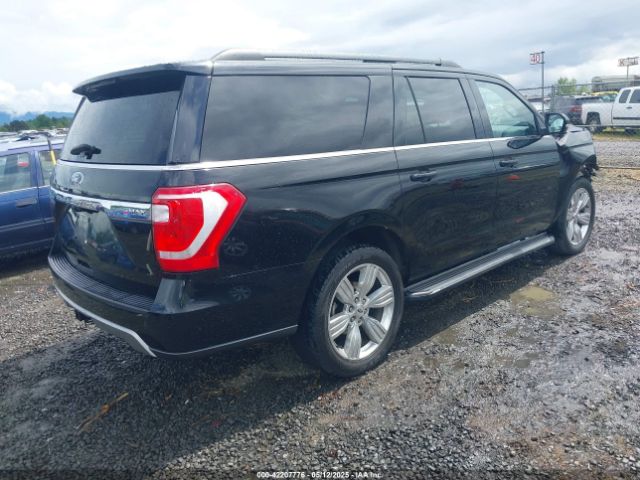 1FMJK1JT7JEA25930 Ford Expedition Max Xlt