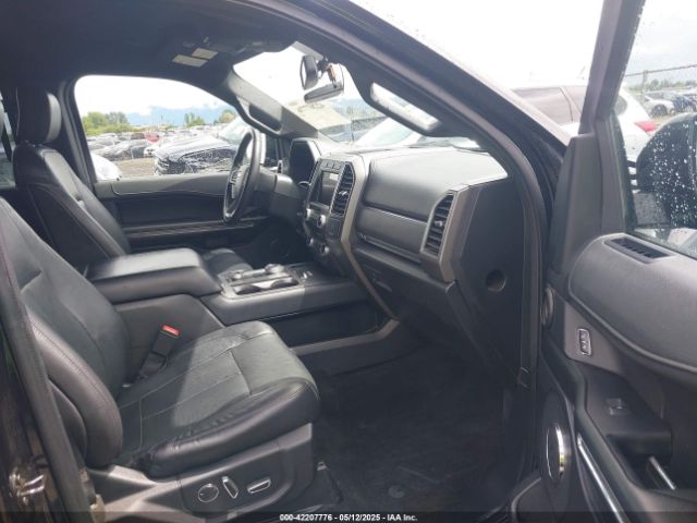1FMJK1JT7JEA25930 Ford Expedition Max Xlt